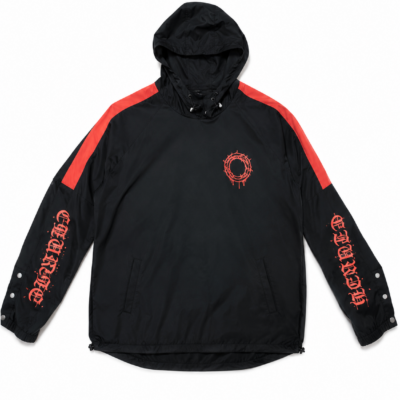 Chrome Hearts Matty Boy High End Track Jacket – Black