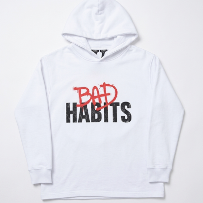VLONE Bad Habits Harajuku Hoodie