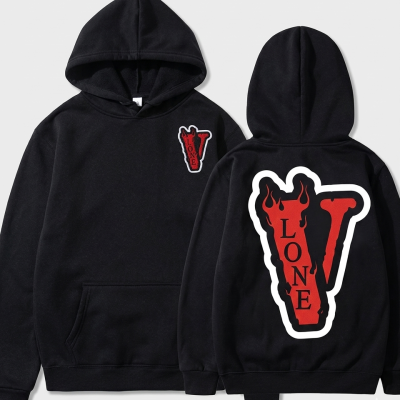 Vlone Staple Fashion Hoodie