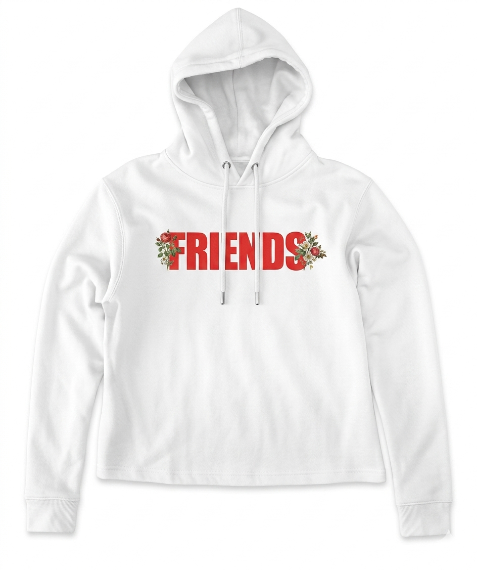 Vlone Best Friends Unisex Hoodie Vlone Best Friends Unisex Hoodie