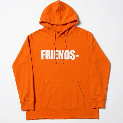 Vlone Friends Cotton Hoodie