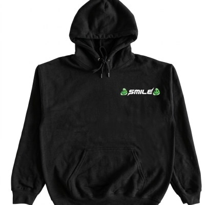 VLONE x JuiceWRLD x XO Double Agent Hoodie