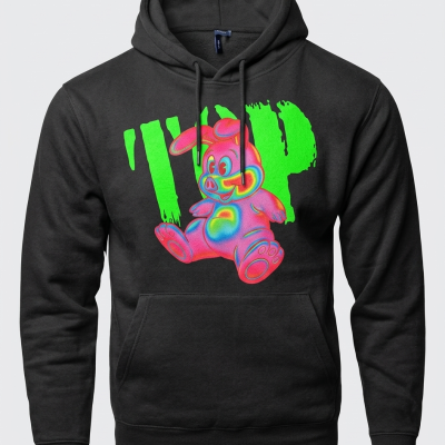 YoungBoy NBA x Vlone Trollz Hoodies