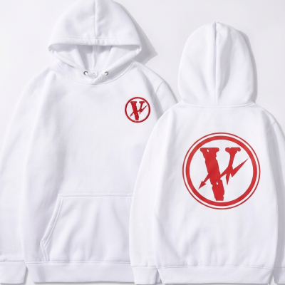 VLONE Fragment Design Friends Hoodie
