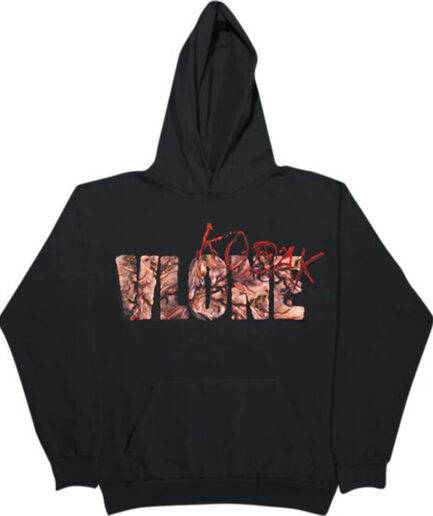 Kodak Black x Vlone Vlonekb Black Hoodie Kodak Black x Vlone Vlonekb Black Hoodie