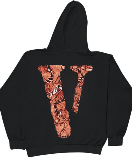 Kodak Black x Vlone Vlonekb Black Hoodie Kodak Black x Vlone Vlonekb Black Hoodie