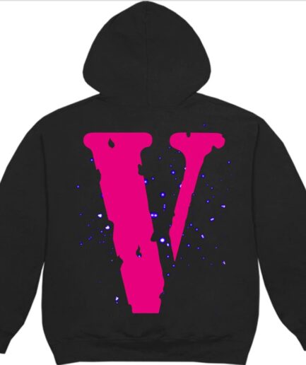 POP SMOKE X VLONE KING OF NY HOODIE POP SMOKE X VLONE KING OF NY HOODIE