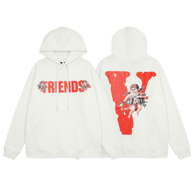 Vlone Angel Friends Hoodie