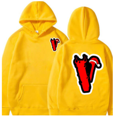 Vlone Angels Christmas Hoodie