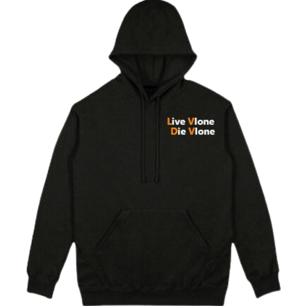 Live Vlone Die Vlone Hoodie Live Vlone Die Vlone Hoodie