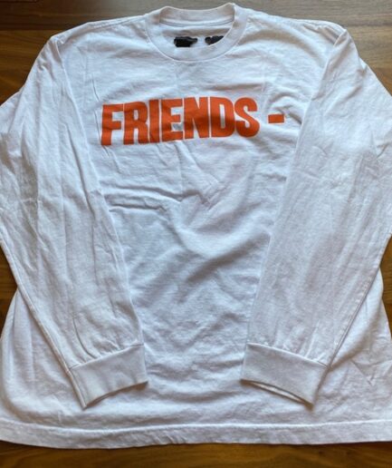 VLONE Friends Long Sleeve Tee VLONE Friends Long Sleeve Tee