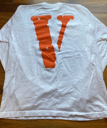 VLONE Friends Long Sleeve Tee VLONE Friends Long Sleeve Tee