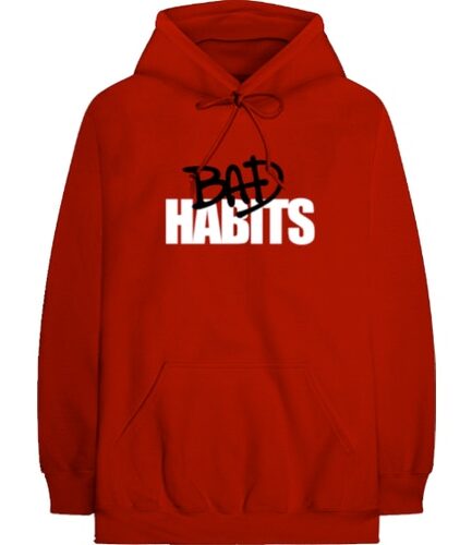 VLONE Nava Bad Habits Pullover Hoodies VLONE Nava Bad Habits Pullover Hoodies