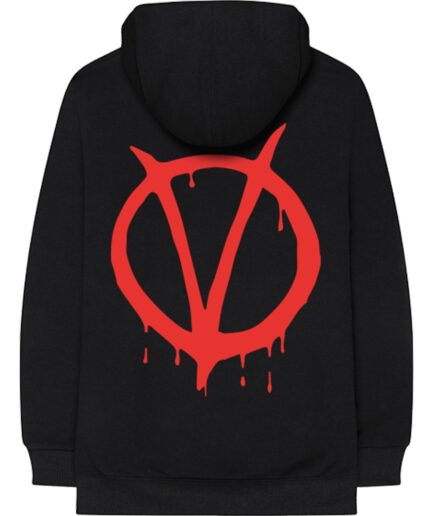 VLONE x Nav Bad Habits Hoodie VLONE x Nav Bad Habits Hoodie
