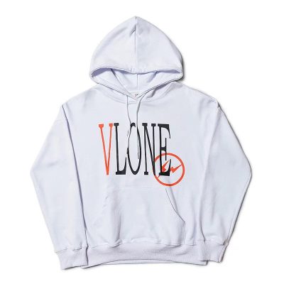 VLONE x Fragment Staple Hoodie