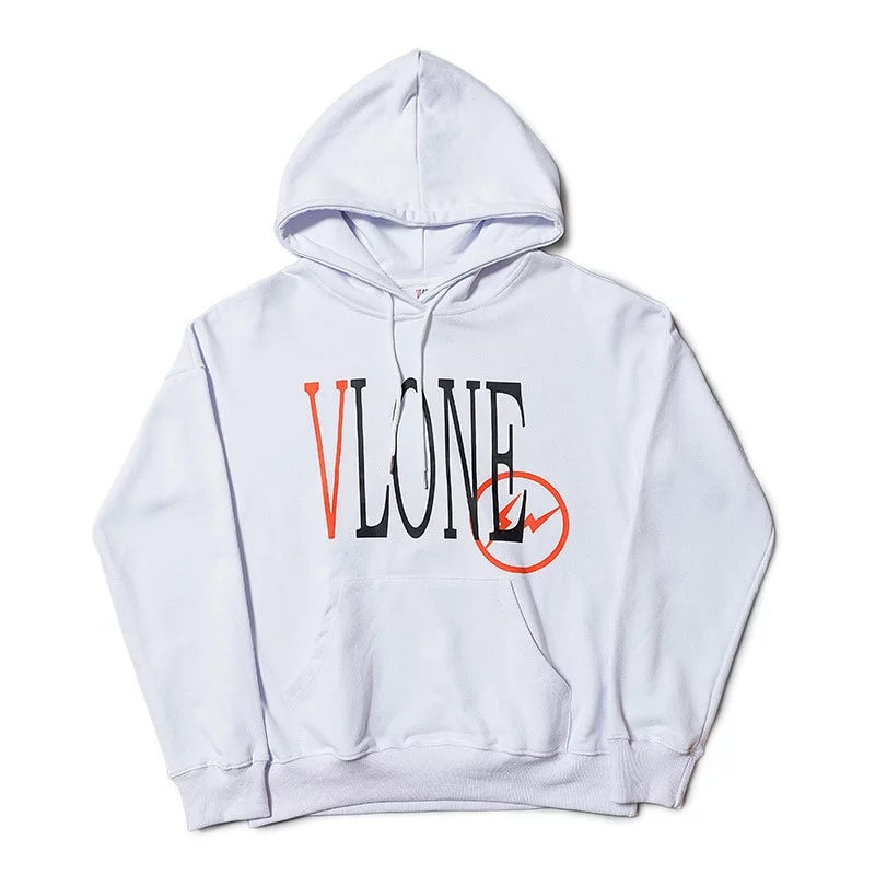 VLONE x Fragment Staple Hoodie VLONE x Fragment Staple Hoodie