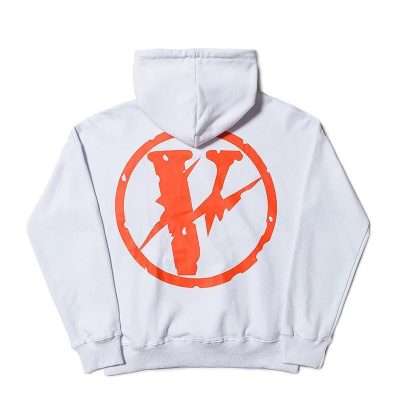 VLONE x Fragment Staple Hoodie