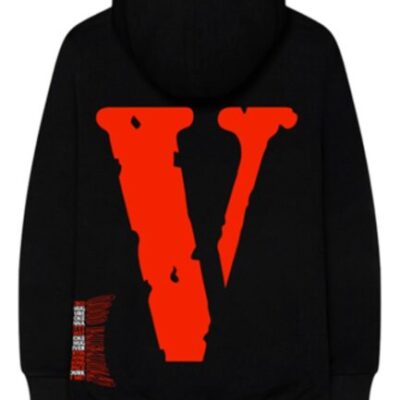 Vlone x Nav Good Intentions Hoodie