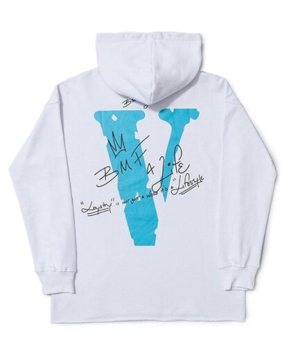 Vlone Death B4 Dishonor Hoodie Vlone Death B4 Dishonor Hoodie