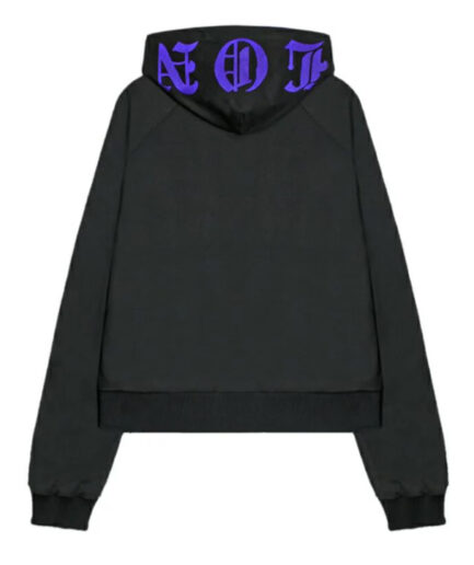 Vlone Embroidered Work Jacket Vlone Embroidered Work Jacket