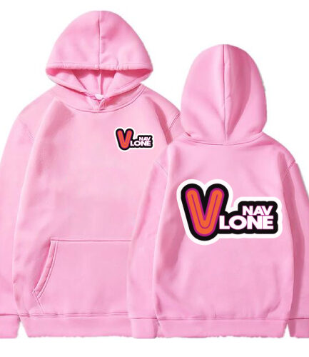 Vlone Nav Hip Hop Unisex Hoodie Vlone Nav Hip Hop Unisex Hoodie