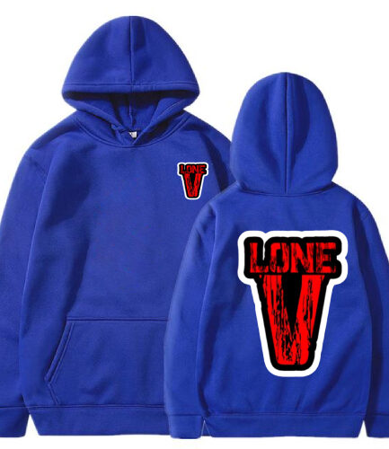 Vlone Nav x Drip Hoodie Vlone Nav x Drip Hoodie