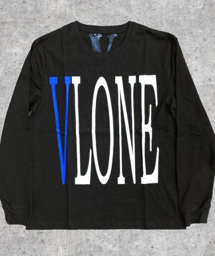 Vlone Staple Long Sleeve Tee Vlone Staple Long Sleeve Tee