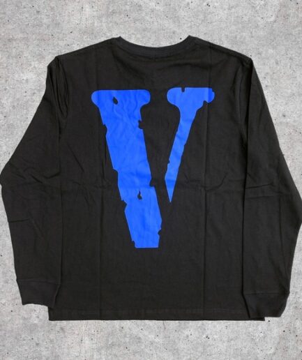 Vlone Staple Long Sleeve Tee Vlone Staple Long Sleeve Tee