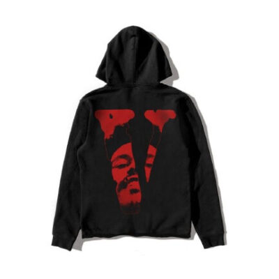 Vlone x After Hours Dice Pullover Hoodie