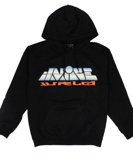 Vlone x JuiceWRLD Graphic Hoodie Vlone x JuiceWRLD Graphic Hoodie