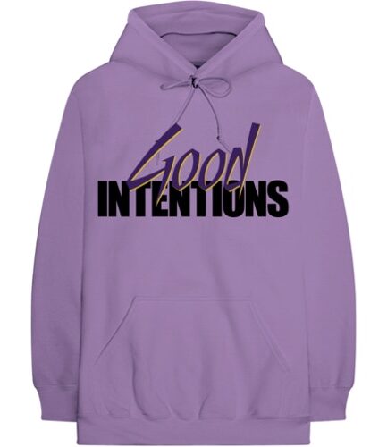 Vlone x Nav Good Intentions Hoodie Vlone x Nav Good Intentions Hoodie