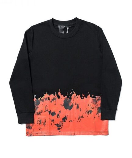 Vlone x Neighborhood Crewneck Cotton Sweatshirt Vlone x Neighborhood Crewneck Cotton Sweatshirt