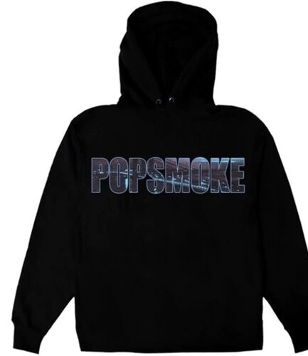 Vlone x Pop Smoke Wraith Hoodie Vlone x Pop Smoke Wraith Hoodie