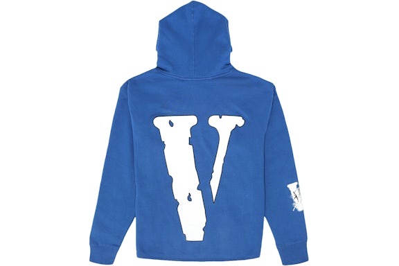 YoungBoy NBA x Vlone Kacey Talk Hoodie YoungBoy NBA x Vlone Kacey Talk Hoodie