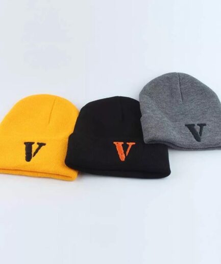 VLONE Multicolor Beanie Hat VLONE Multicolor Beanie Hat
