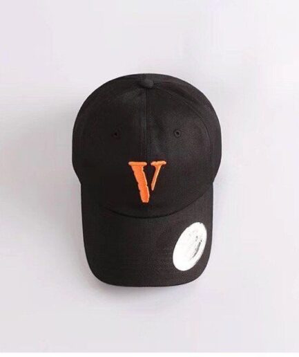 VLONE V Logo Hip Hop Hat VLONE V Logo Hip Hop Hat