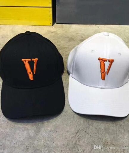 Vlone Friends Logo Hat Vlone Friends Logo Hat