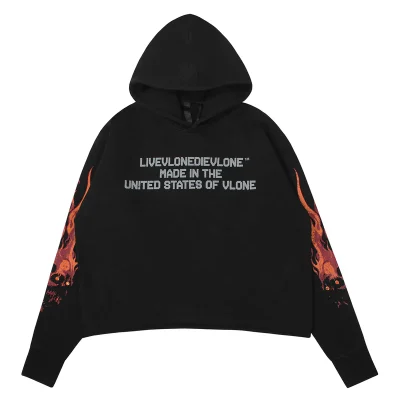 US of VLONE Hoodie