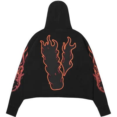 US of VLONE Hoodie