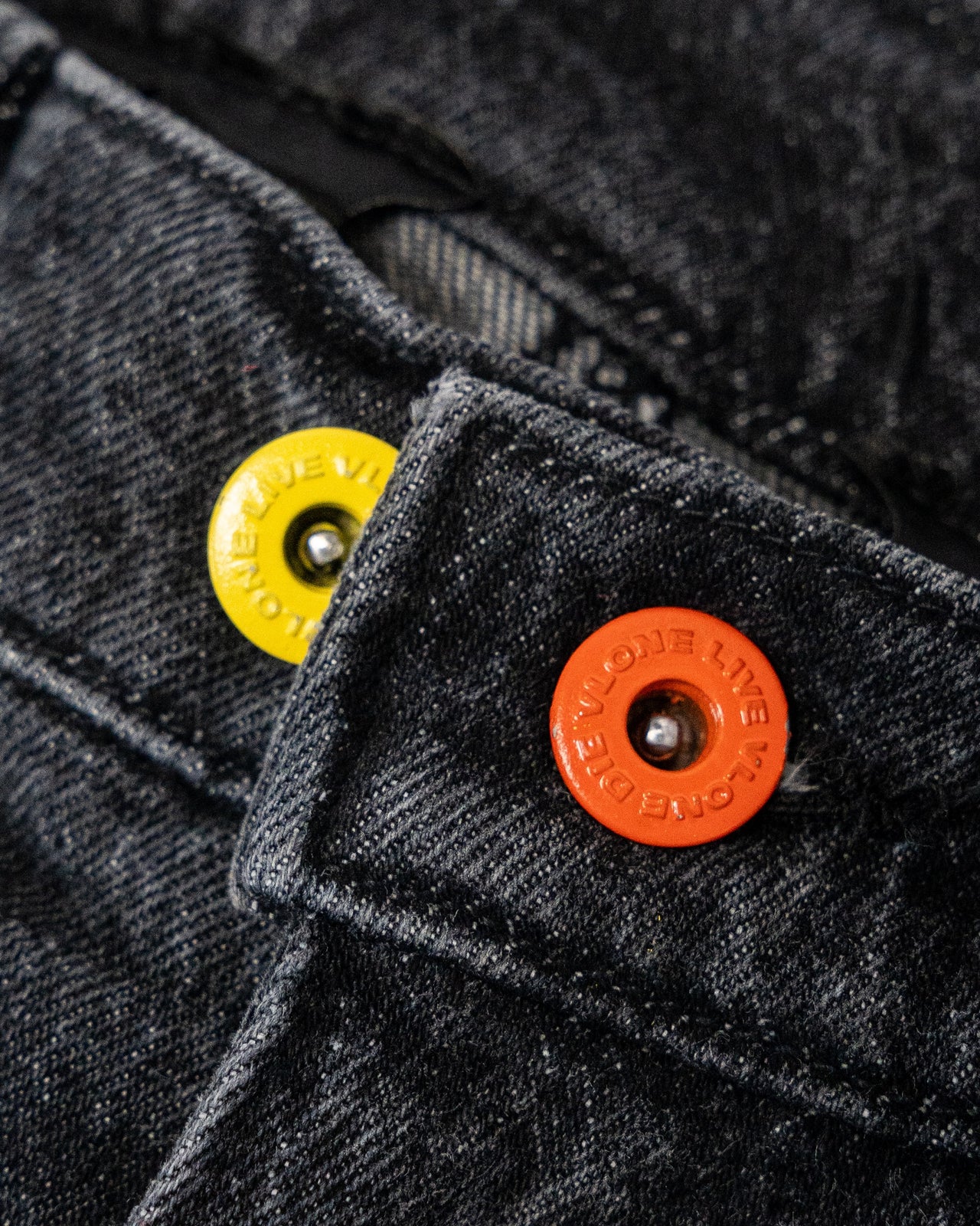 Vlone 8 BVLL Jeans Vlone 8 BVLL Jeans