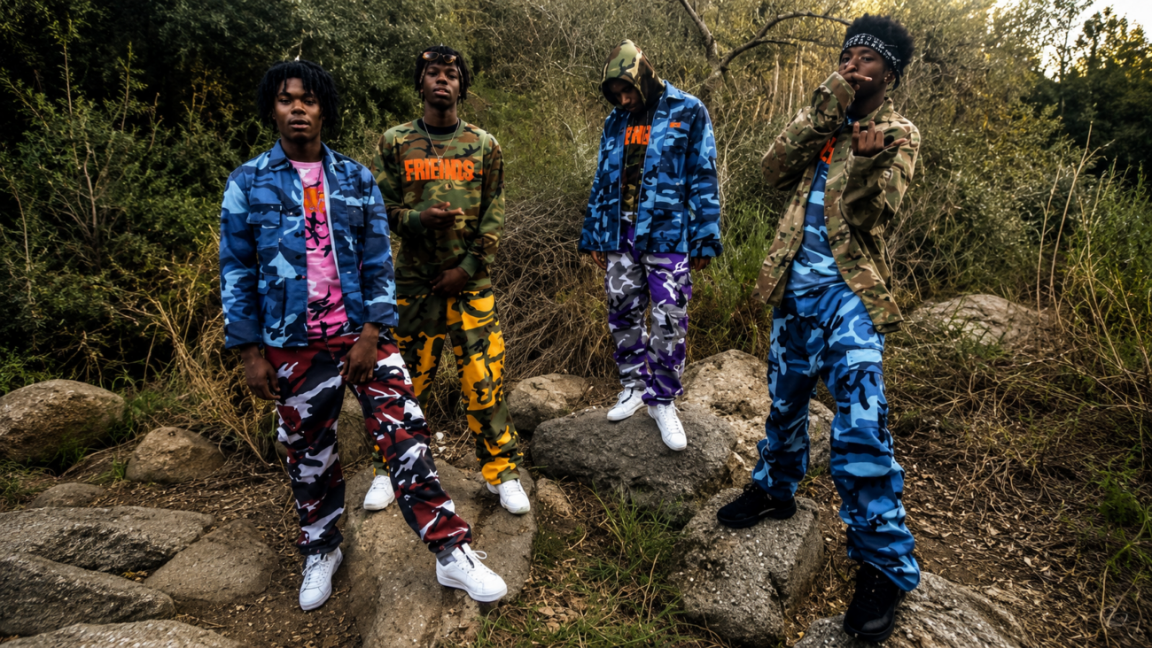 The History of Vlone — From Harlem to Global Streetwear