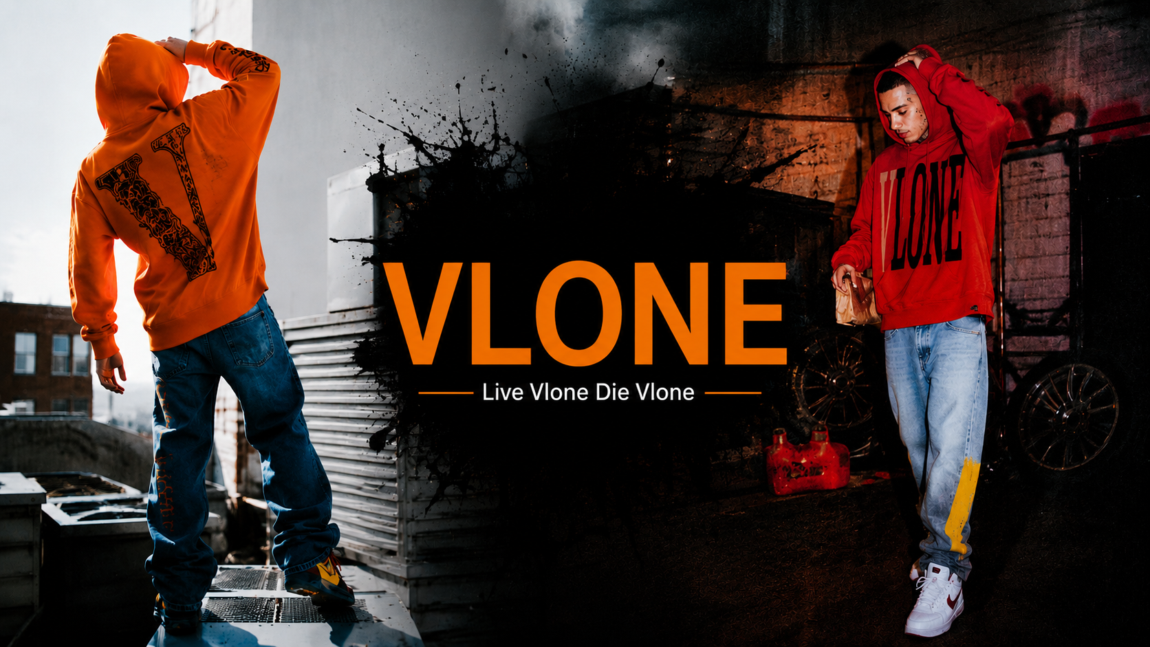 Vlone Banner