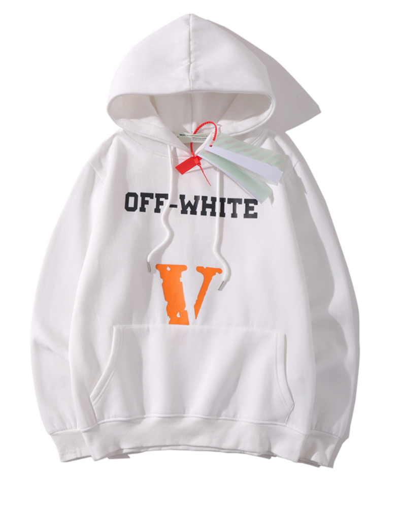 Off White Vlone Hoodie Off White Vlone Hoodie