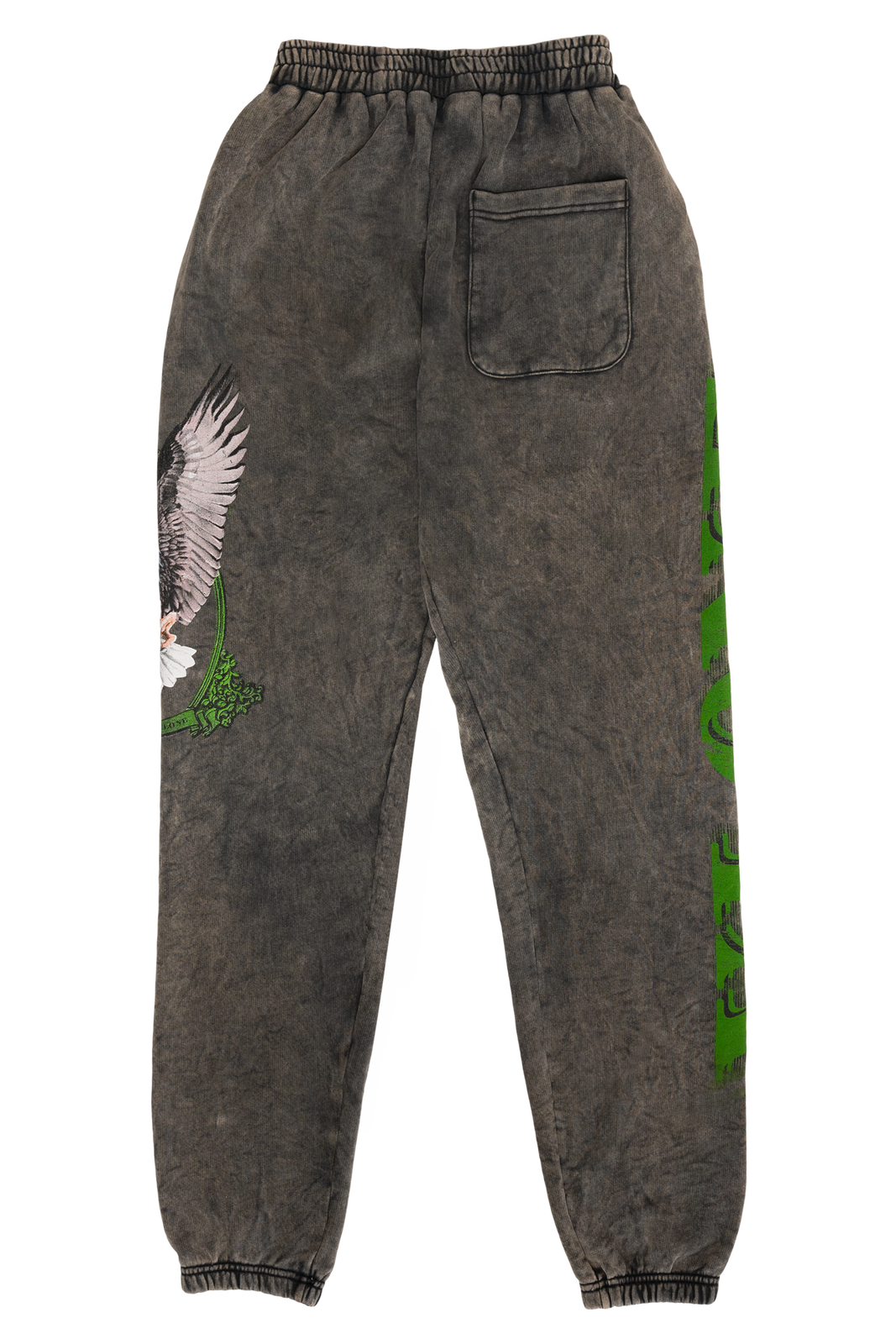 VLONE RESERVED NOTE SWEATPANTS VLONE RESERVED NOTE SWEATPANTS