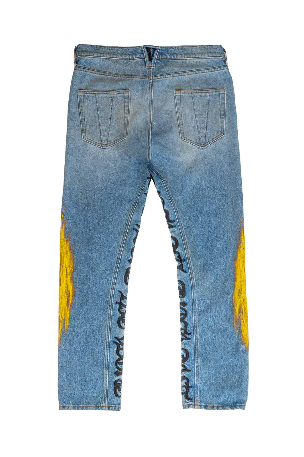 The Infamous LVDV Jeans The Infamous LVDV Jeans