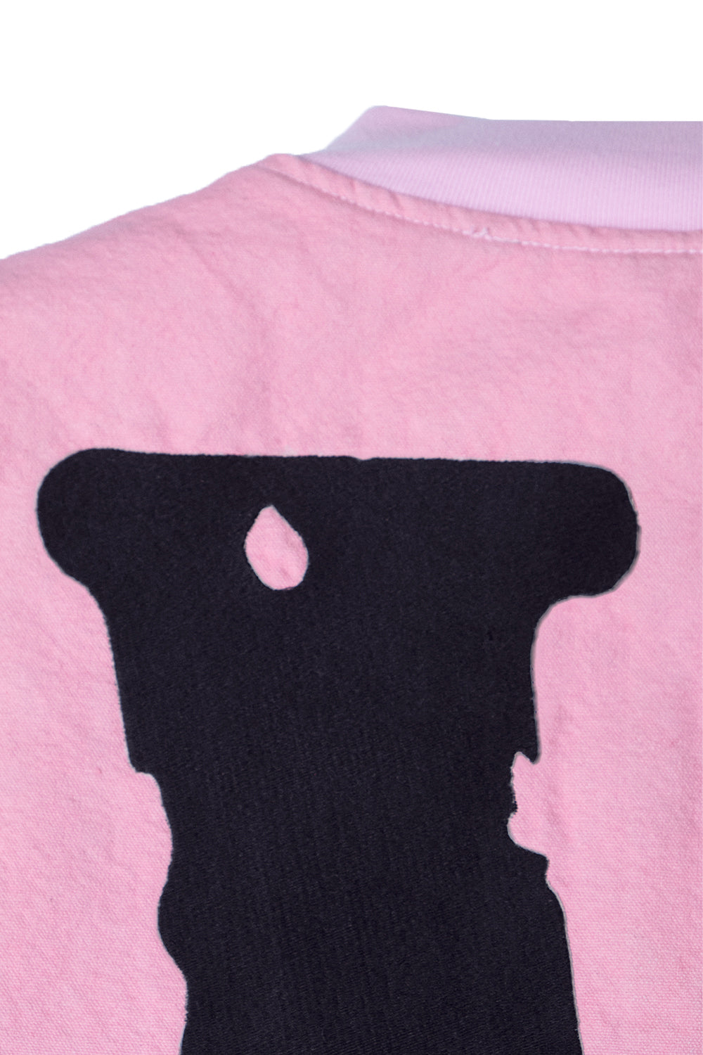 KISSING PINK VEST CROP-TOP KISSING PINK VEST CROP-TOP