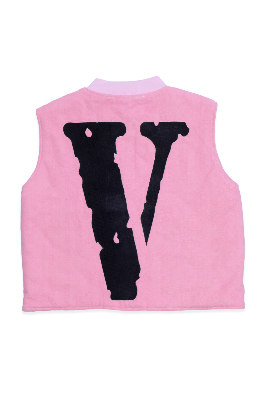 KISSING PINK VEST CROP-TOP KISSING PINK VEST CROP-TOP