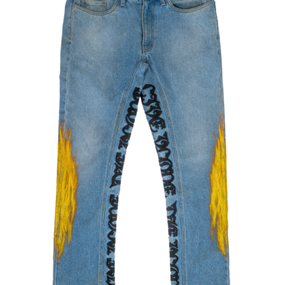 The Infamous LVDV Jeans