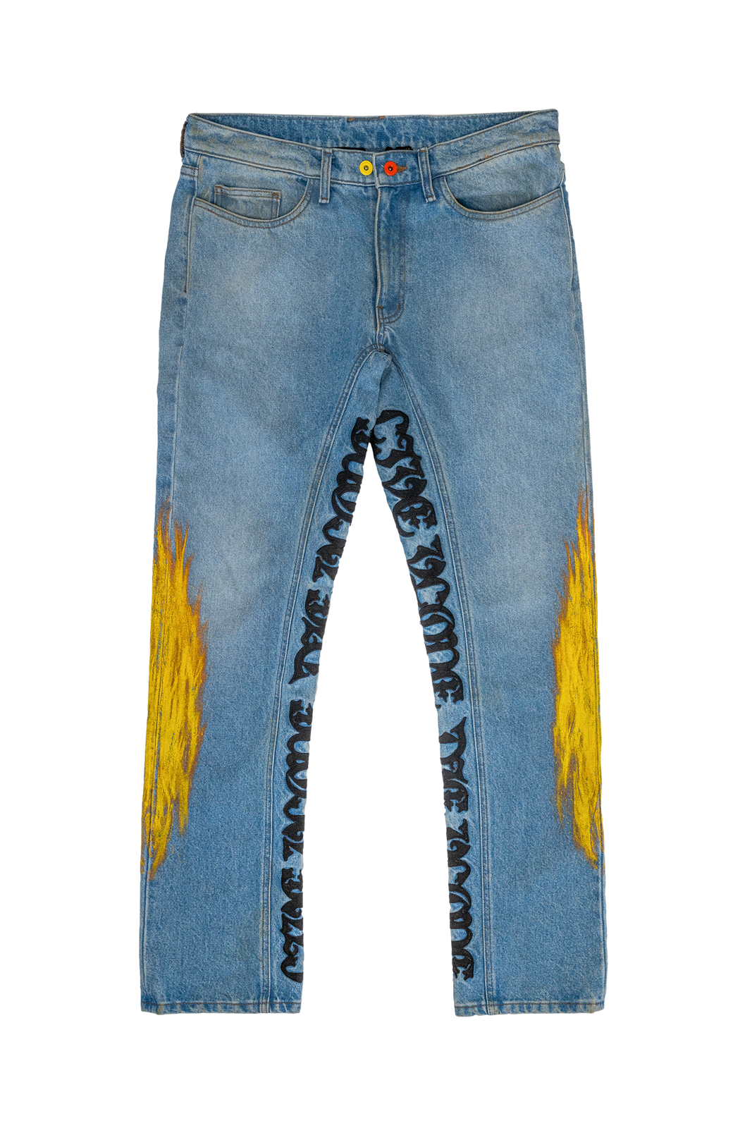 The Infamous LVDV Jeans The Infamous LVDV Jeans