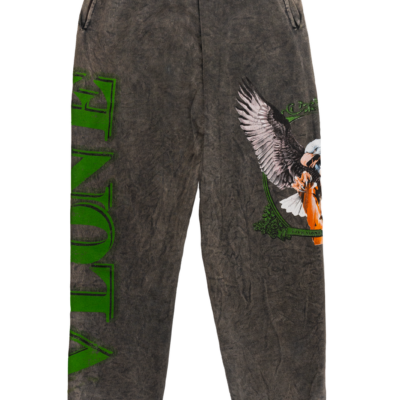 VLONE RESERVED NOTE SWEATPANTS